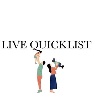QUICKLIST 101 -200